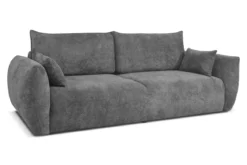 ZEPHIRA CANAPE CONVERTIBLE GRIS FLOW 21