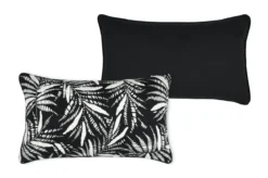 ZIANA COUSSIN 30X50CM ECRU
